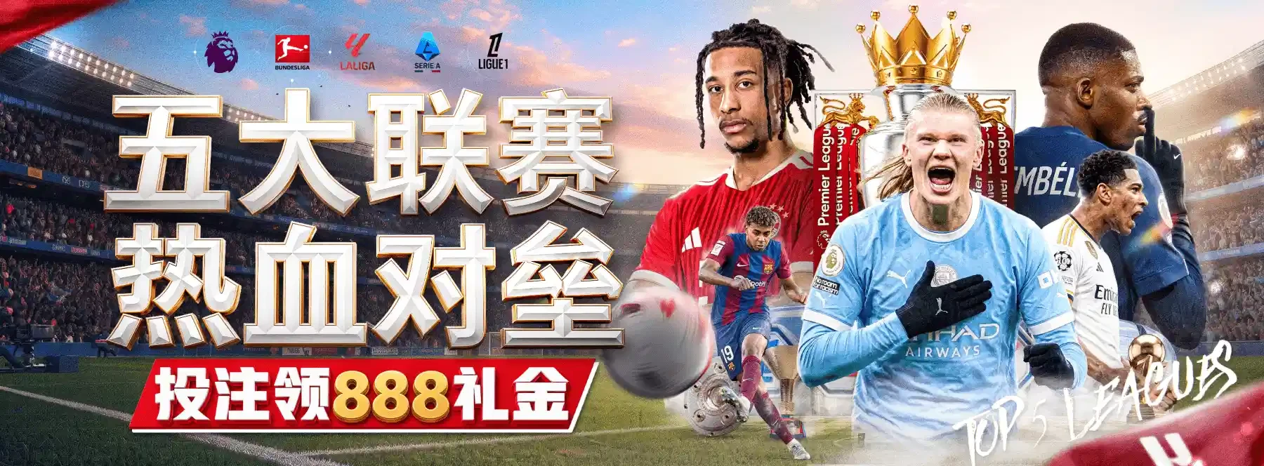 体育与娱乐主题横幅第2幅